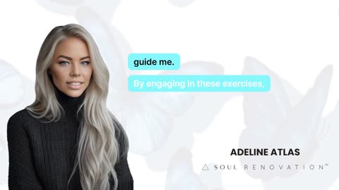 Self-Discovery (By Adeline Atlas)