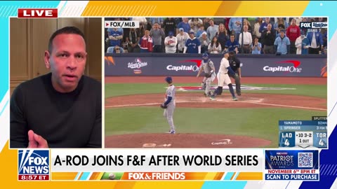 Dodgers win World Series after an epic game 7!!