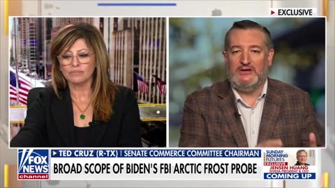 Operation Arctic Frost Is Bidens Watergate