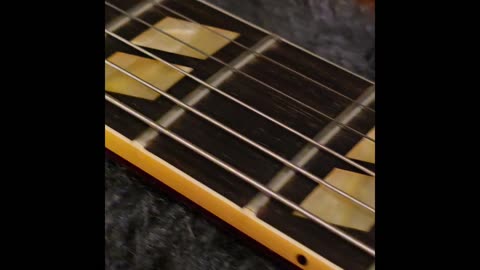 Trent Page's Gibson es345 guitar review.