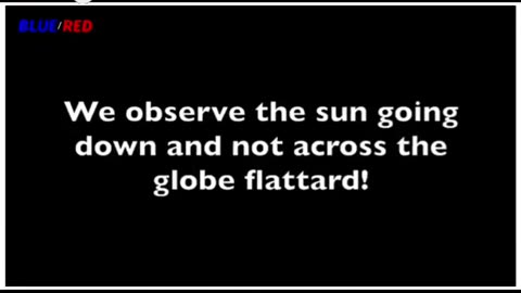 BIBLICAL EARTH IN THREE MINUTES