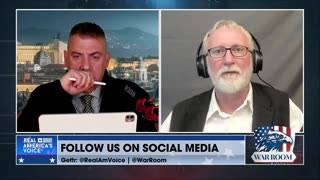 The subject of Daily Mail’s “Scientist finds evidence of ‘alien DNA’ in humans” speaks to WarRoom