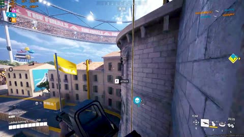 Gas Plays Gone Wild! 💨 Dominating with The Finals Medium Build Dominates