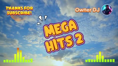 Owner DJ - Mega Hits 2 ( Eurodance ) #90s #eurodance #viral #mix #viralmusicvideo #anos90