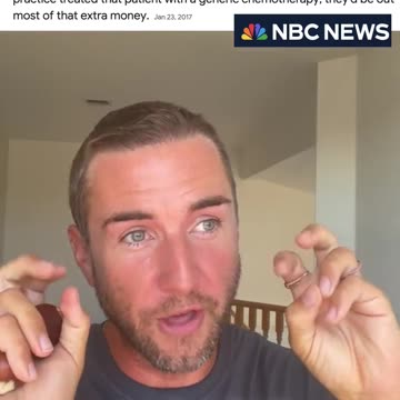 Chemo and commission checks:💰💰