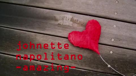 Amazing Johnette Napolitano