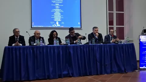 Pozzuoli (NA) - CONVEGNO NAZIONALE ANTIMAFIA (24.01.25)