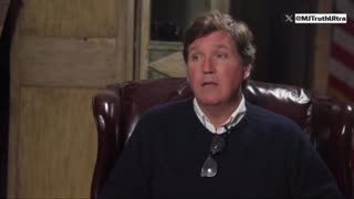 Tucker says he’s talked to Trump plenty of times about Epstein