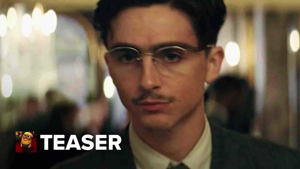 Marty Supreme Teaser (2025)