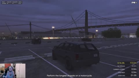 LINUX MINT 22.1 (GAMING EDITION) _ GTA ONLINE_ _ #gaming #cloudgaming