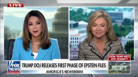 Elon Musk Meets With Senate DOGE Caucus: Blackburn on Fox News