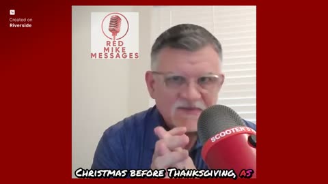 Red Mike Messages: The Buddy Principle