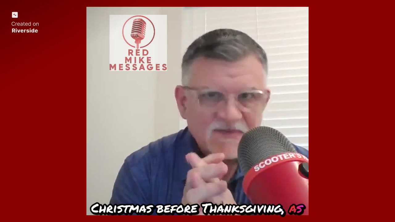 Red Mike Messages: The Buddy Principle