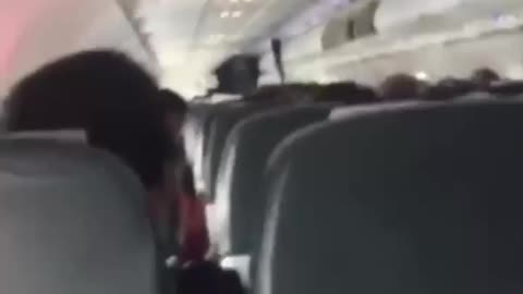 Airbus A320 of Air Astana veered off the runway