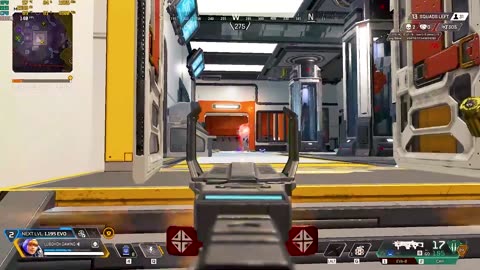 Solo Wattson Wipes a Squad on Broken Moon 🔥 | Apex Legends