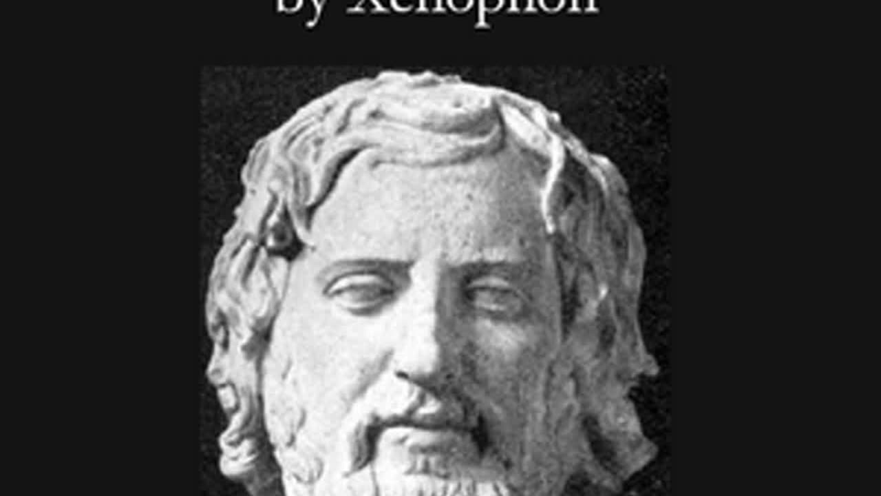 Anabasis by Xenophon [FULL AUDIOBOOK]