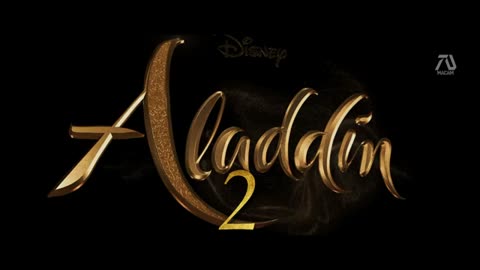 Aladdin 2 (HD) trailer will Smith Returns As Mariner Disney live Action fantastic / fun made