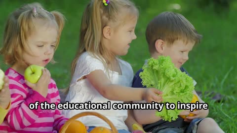 Acknowledgments Page from "School Fruit Day" | A Bilingual Tribute (English/Spanish)