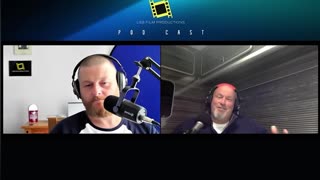 LSB Podcast 2 - Clip With CLIVE EWARDS / The Legal World Get You To Sin and Punish You For That Sin