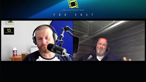 LSB Podcast 2 - Clip With CLIVE EWARDS / The Legal World Get You To Sin and Punish You For That Sin