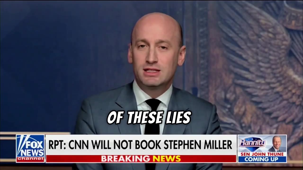 A New Exchange Highlights CNN’s Refusal to Host Stephen Miller for a Response