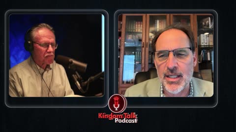 Kingdom Talk 2.0 - The Baptism of the Holy Spirit Part 2