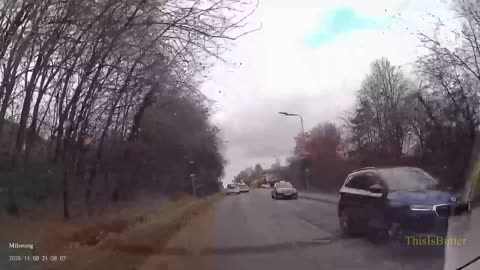 Suffolk police officer hangs from drug dealer’s car during arrest