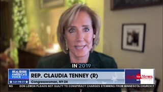 Rep. Claudia Tenney highlights danger of New York's New Green Deal