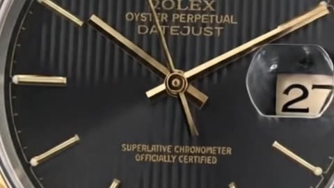 ROLEX DATEJUST SSXYG