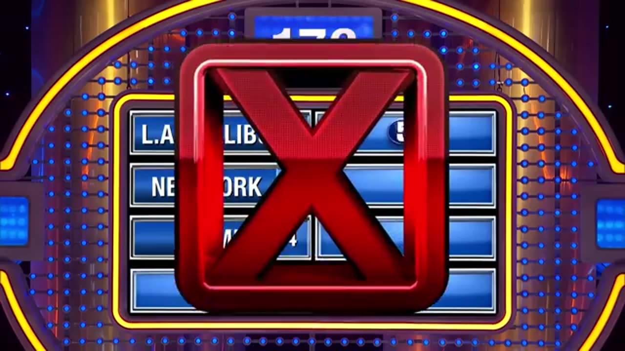 Here are the top 10 most-viewed Family Feud rounds of August 2024!!