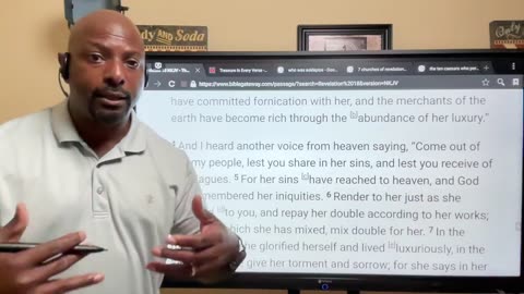 Episode 1253: What happens to Satan's city, Babylon? Part 2