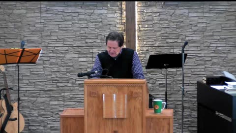 Liberty Bible Church / Persecutor Becomes the Persecuted / Acts 9:20-31