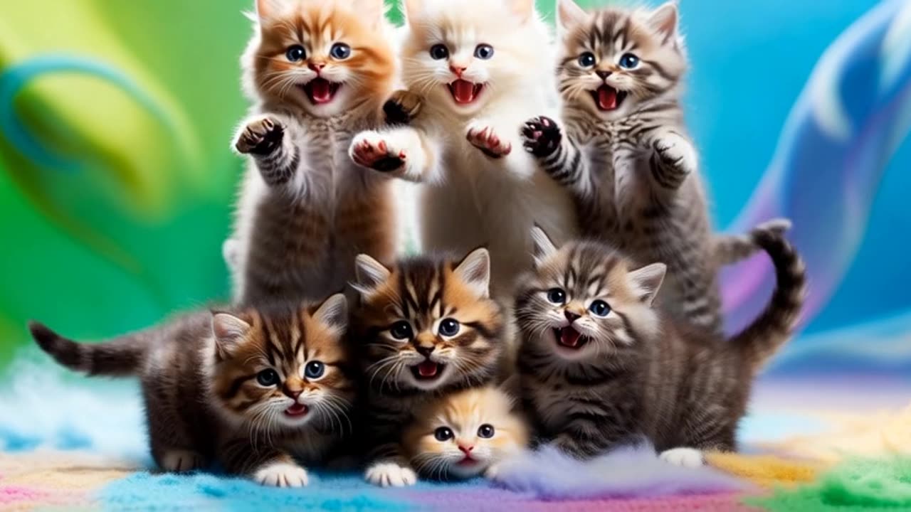 Funny Pet Cat | Funniest Cat Videos 2026 Funny Cat Videos 😂 | Funny Pet Cat Compilation