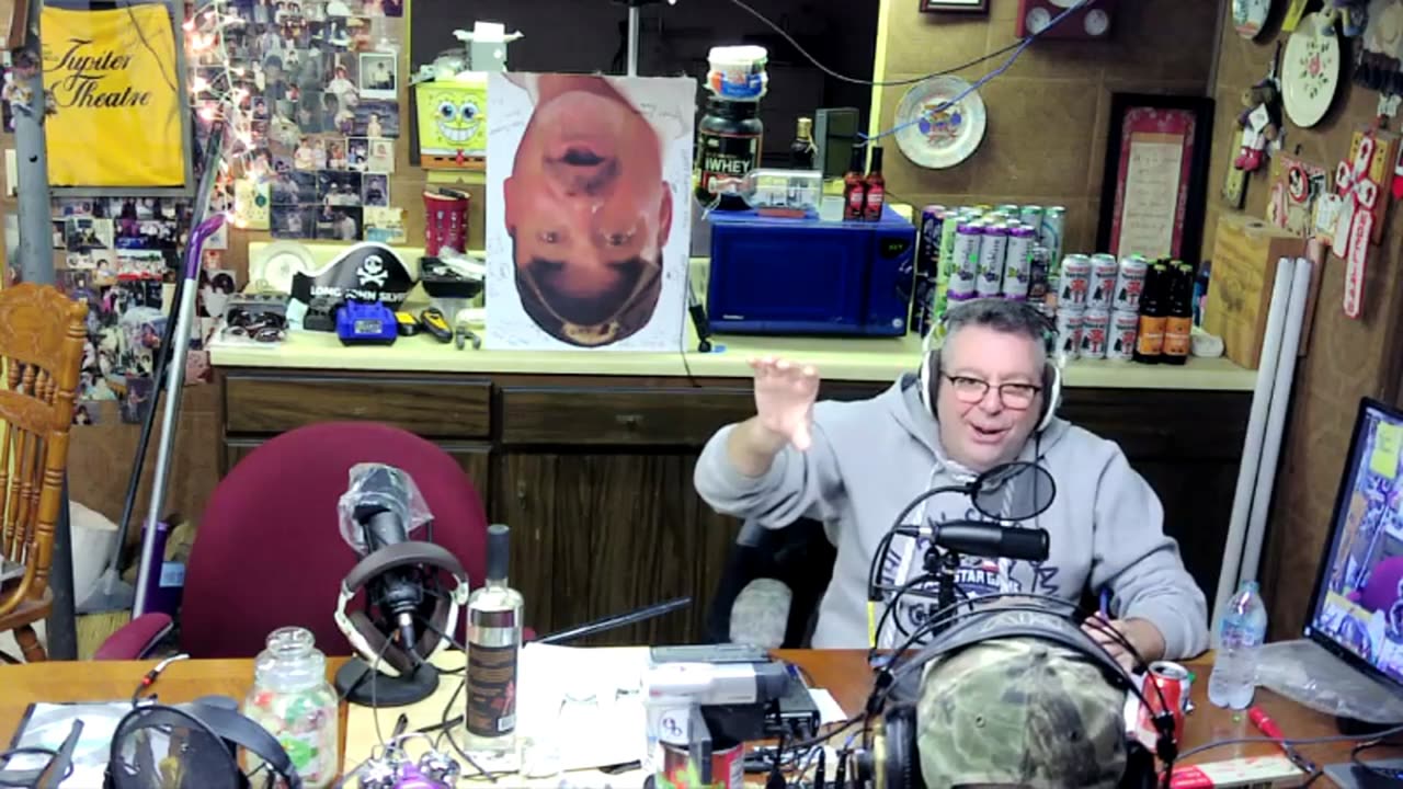 Late Night with Ed Money Show #734