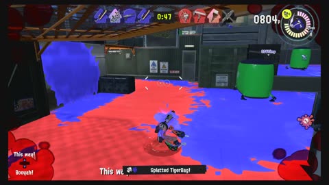 Splatoon3 Turf War6