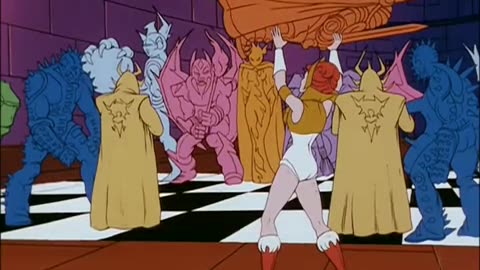 He-Man S02E04 The Gamesman