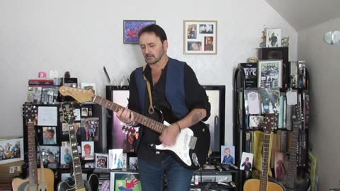 Paul Murphy - 'Me' . [Take 3]