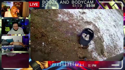 Booze and Bodycams