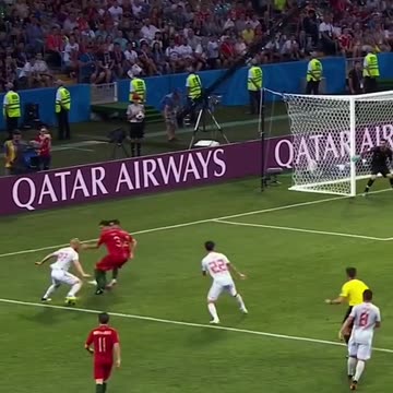 The Cristiano Ronaldo FIFA World Cup