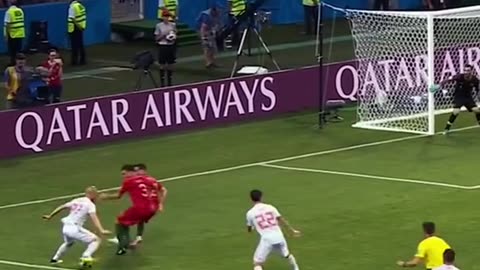 The Cristiano Ronaldo FIFA World Cup