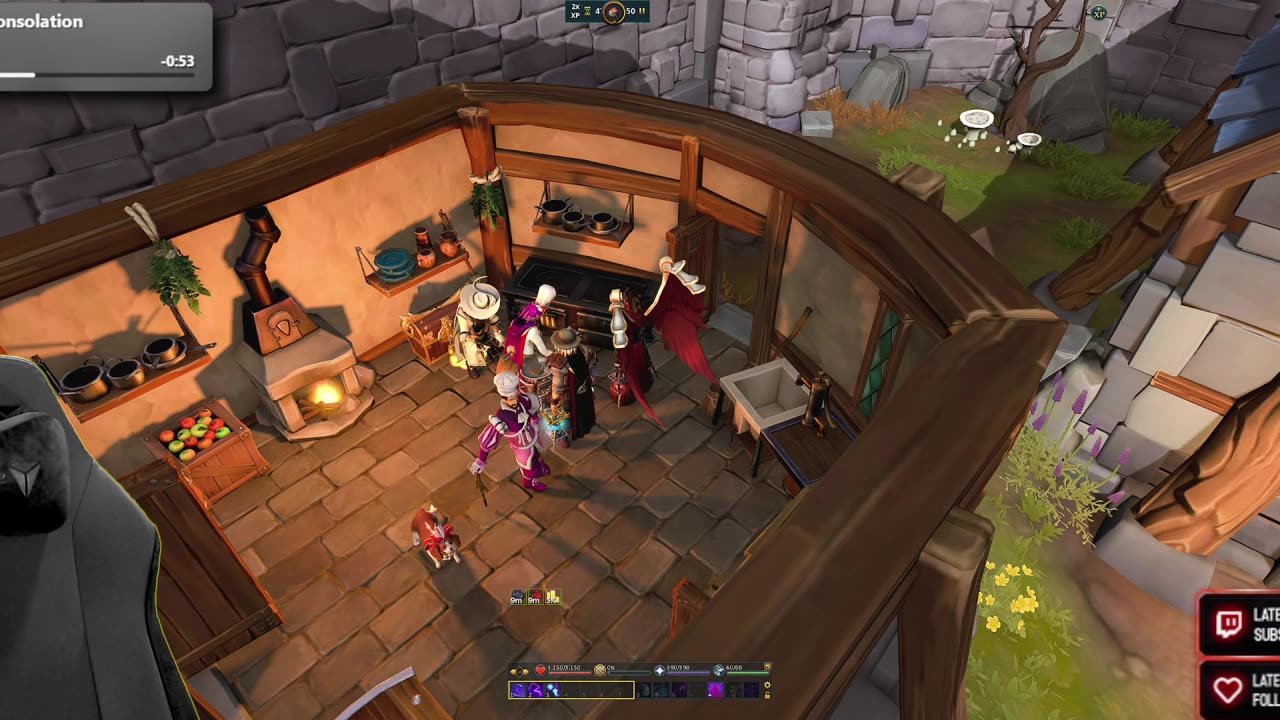 ♡♡ Trying RuneScape Out ♡♡