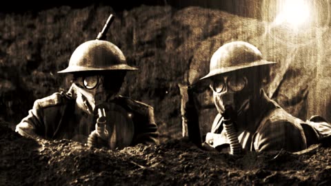 The Foxhole quirky strings intro