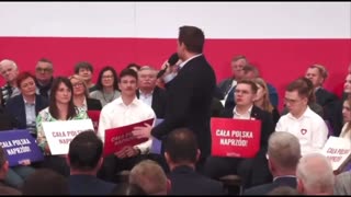 Do szkodników działających w interesie Putina dodajemy Rafała Trzaskowskiego