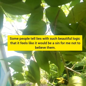 The Double-Edged Light of Self-Made Truth For Everyone