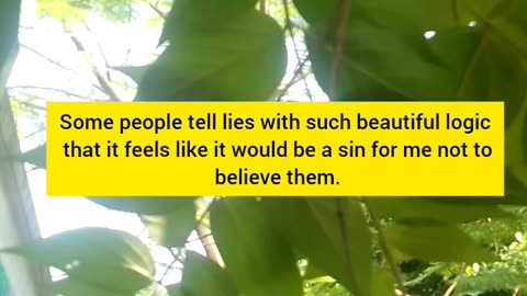 The Double-Edged Light of Self-Made Truth For Everyone