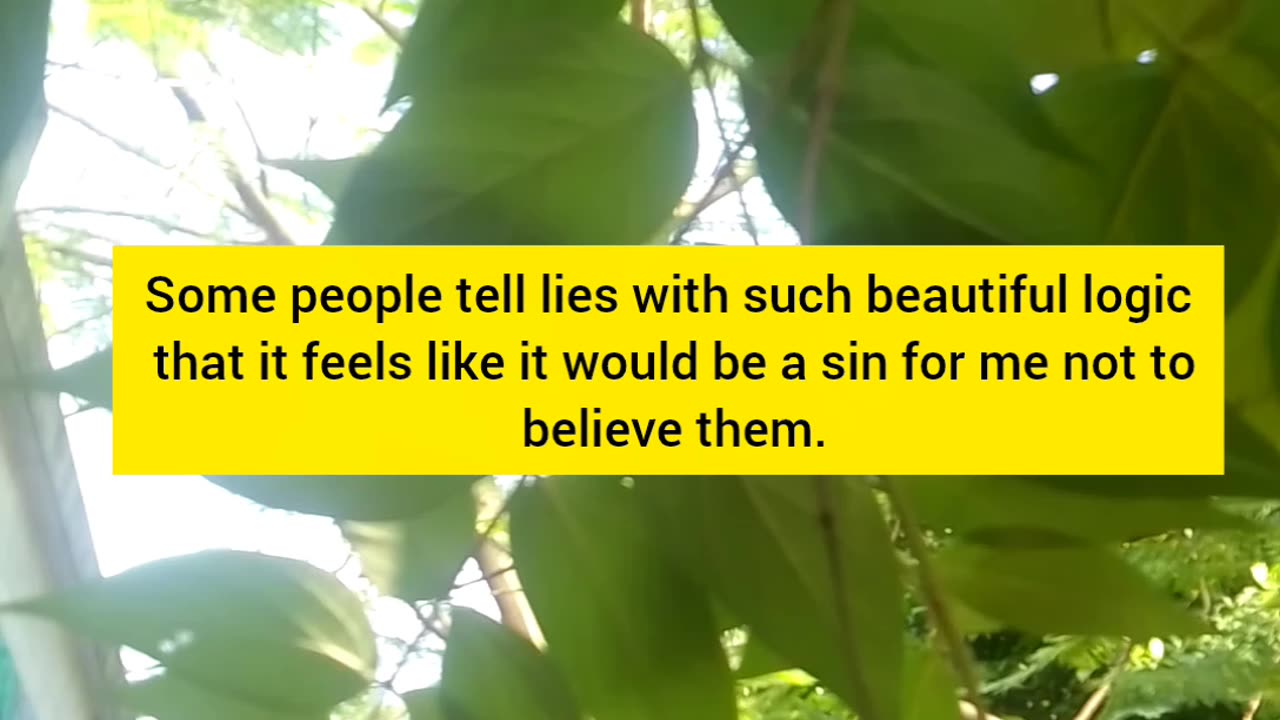 The Double-Edged Light of Self-Made Truth For Everyone