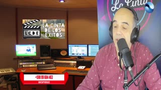 La Cinta de los Éxitos en Vivo 20 Octubre 2025