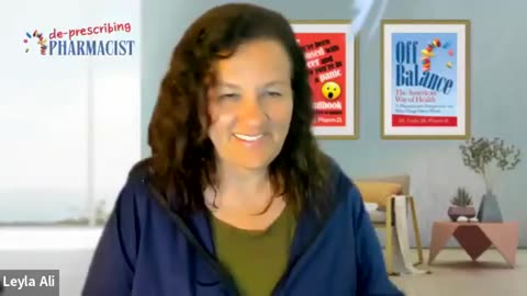 Deprescribing #60 Terry Chamberlin discusses Allergies