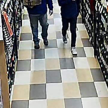 Tucker vs A Stationary Pole