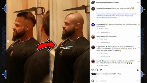 Best Ruff Diesel EVER? + What Happens if Someone MISSES Weight? + Logan Franklin is Shredded